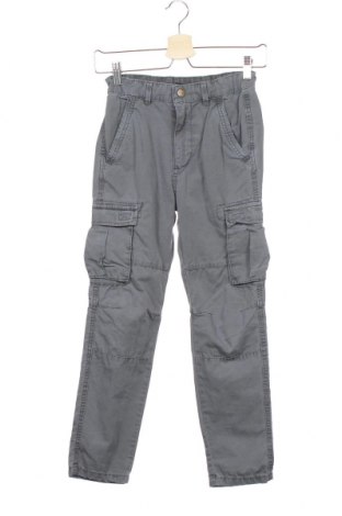 Pantaloni pentru copii Reserved, Mărime 8-9y/ 134-140 cm, Culoare Albastru, Bumbac, Preț 101,97 Lei