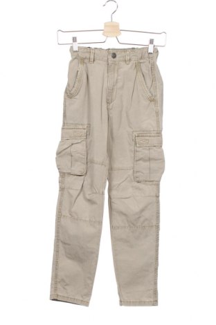 Pantaloni pentru copii Reserved, Mărime 8-9y/ 134-140 cm, Culoare Bej, Preț 95,39 Lei