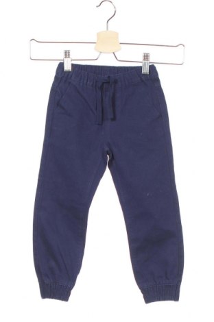 Pantaloni pentru copii Top Top, Mărime 2-3y/ 98-104 cm, Culoare Albastru, Bumbac, Preț 111,18 Lei