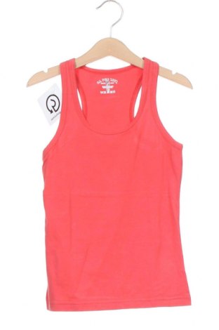 Μπλουζάκι αμάνικο παιδικό U.S. Polo Assn., Μέγεθος 6-7y/ 122-128 εκ., Χρώμα Πορτοκαλί, 94% βαμβάκι, 6% ελαστάνη, Τιμή 19,18 €