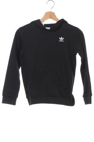 Παιδικό φούτερ Adidas Originals, Μέγεθος 8-9y/ 134-140 εκ., Χρώμα Μαύρο, 70% βαμβάκι, 30% πολυεστέρας, Τιμή 28,07 €