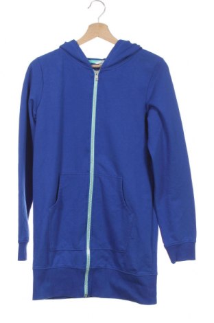 Dziecięca bluza H&M, Rozmiar 15-18y/ 170-176 cm, Kolor Niebieski, 59% bawełna, 38% poliester, 3% elastyna, Cena 49,90 zł