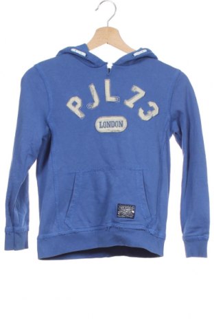 Gyerek sweatshirt Pepe Jeans, Méret 9-10y / 140-146 cm, Szín Kék, Pamut, Ár 13 192 Ft