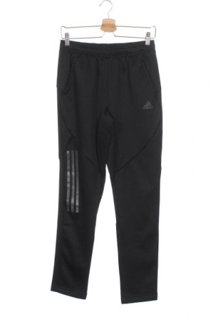 Παιδική κάτω φόρμα Adidas, Μέγεθος 13-14y/ 164-168 εκ., Χρώμα Μαύρο, Πολυεστέρας, Τιμή 22,08 €