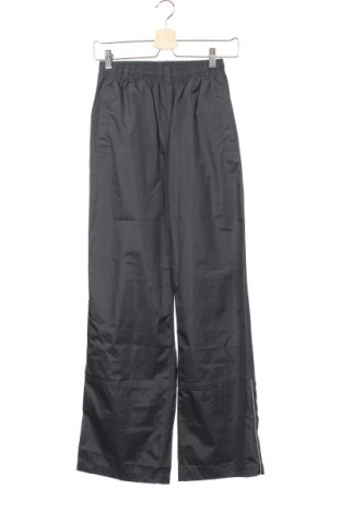 Pantaloni de trening, pentru copii Pocopiano, Mărime 13-14y/ 164-168 cm, Culoare Gri, Poliester, Preț 73,28 Lei