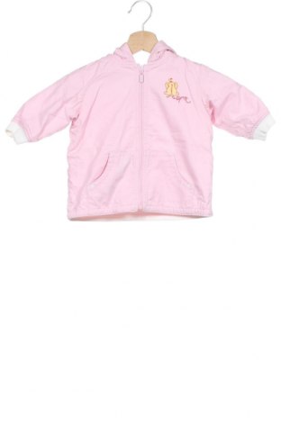 Kinderjacke Esprit, Größe 3-6m/ 62-68 cm, Farbe Rosa, Baumwolle, Preis 22,27 €