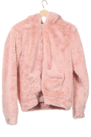 Dětská bunda  H&M, Velikost 15-18y/ 170-176 cm, Barva Růžová, Polyester, Cena  622,00 Kč