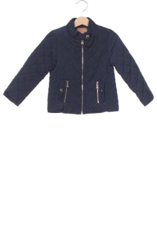 Kinderjacke Zara, Größe 3-4y/ 104-110 cm, Farbe Blau, Preis 32,01 €