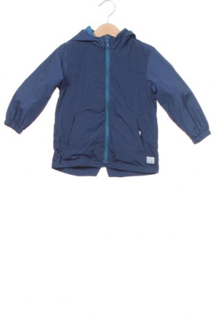 Παιδικό μπουφάν Zara, Μέγεθος 18-24m/ 86-98 εκ., Χρώμα Μπλέ, Τιμή 22,89 €