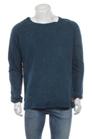Pánské tričko , Velikost XXL, Barva Modrá, Bavlna, Cena  414,00 Kč