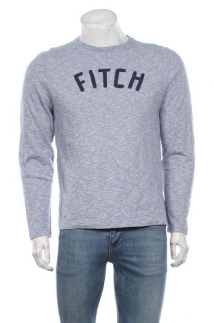 Pánské tričko  Abercrombie & Fitch, Velikost L, Barva Modrá, Bavlna, Cena  446,00 Kč