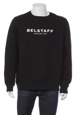 Мъжка блуза Belstaff, Размер XXL, Цвят Черен, Памук, Цена 202,30 лв.