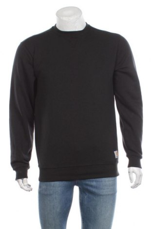 Мъжка блуза Carhartt, Размер S, Цвят Сив, 50% памук, 50% полиестер, Цена 64,50 лв.