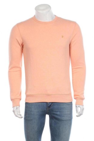 Pánské tričko  Farah, Velikost XS, Barva Oranžová, 100% bavlna, Cena  654,00 Kč