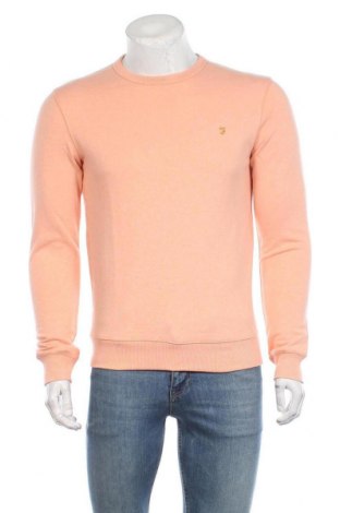 Ανδρική μπλούζα Farah, Μέγεθος XS, Χρώμα Πορτοκαλί, 100% βαμβάκι, Τιμή 46,54 €