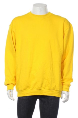 Męska bluzka Identity, Rozmiar XL, Kolor Żółty, 70% bawełna, 30% poliester, Cena 79,00 zł