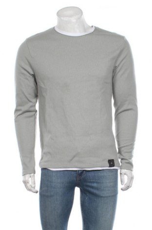 Мъжка блуза Key Largo, Размер L, Цвят Син, 60% памук, 40% полиестер, Цена 35,10 лв.