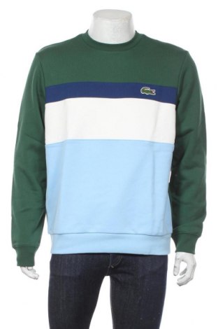 Herren Shirt Lacoste, Größe L, Farbe Mehrfarbig, Baumwolle, Preis 80,80 €