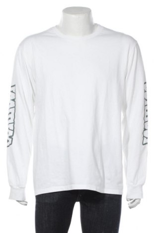 Ανδρική μπλούζα WAWWA, Μέγεθος XL, Χρώμα Λευκό, Βαμβάκι, Τιμή 29,59 €