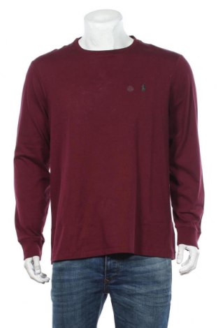 Мъжка блуза Polo By Ralph Lauren, Размер L, Цвят Червен, 100% памук, Цена 104,30 лв.