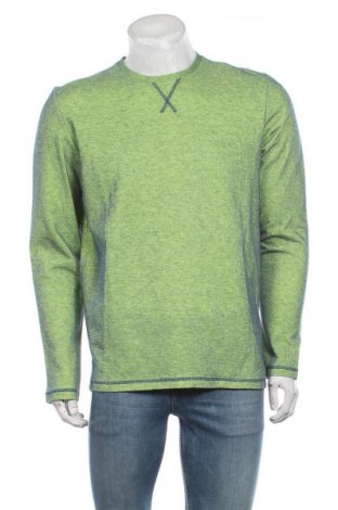 Pánské tričko  Tom Tailor, Velikost L, Barva Žlutá, 62% polyester, 38% bavlna, Cena  700,00 Kč
