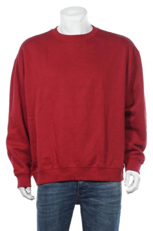 Pánské tričko  Weekday, Velikost M, Barva Červená, Cena  804,00 Kč