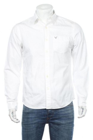 Pánská košile  American Eagle, Velikost S, Barva Bílá, Bavlna, Cena  414,00 Kč