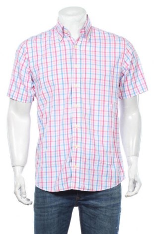 Мъжка риза Austin Reed, Размер M, Цвят Многоцветен, Памук, Цена 43,00 лв.