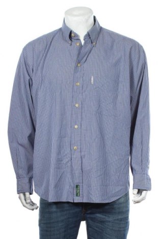 Ανδρικό πουκάμισο Ben Sherman, Μέγεθος XL, Χρώμα Μπλέ, Τιμή 24,12 €