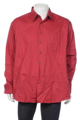 Pánská košile  Bexleys, Velikost XL, Barva Červená, Bavlna, Cena  414,00 Kč