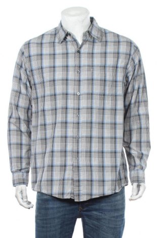 Ανδρικό πουκάμισο Calvin Klein Jeans, Μέγεθος M, Χρώμα Πολύχρωμο, Τιμή 47,01 €