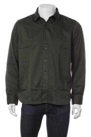 Herrenhemd Clean Cut Copenhagen, Größe XL, Farbe Grün, 70% Viskose, 30% Polyester, Preis 39,87 €