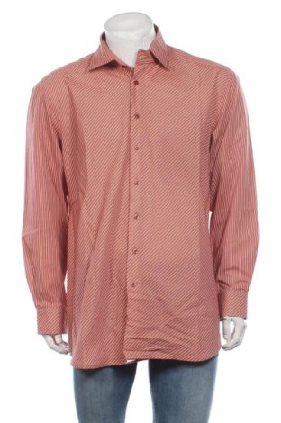 Pánská košile  Club D'amingo, Velikost XL, Barva Oranžová, 60% bavlna, 40% polyester, Cena  414,00 Kč