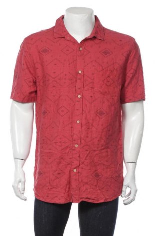 Pánska košeľa  Cotton On, Veľkosť XL, Farba Červená, Bavlna, Cena  5,44 €