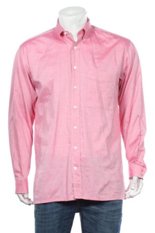 Pánská košile  Daniel Hechter, Velikost M, Barva Růžová, Cena  781,00 Kč