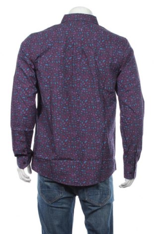 Ανδρικό πουκάμισο Dedicated, Μέγεθος L, Χρώμα Βιολετί, Βαμβάκι, Τιμή 61,47 €
