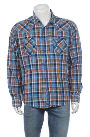 Pánská košile  Edc By Esprit, Velikost XXL, Barva Vícebarevné, Bavlna, Cena  414,00 Kč