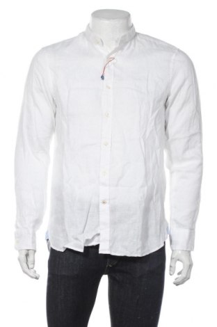 Pánská košile  El Ganso, Velikost M, Barva Bílá, Len, Cena  1 728,00 Kč