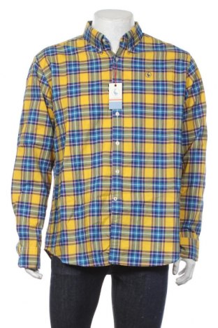 Ανδρικό πουκάμισο El Ganso, Μέγεθος XL, Χρώμα Πολύχρωμο, Βαμβάκι, Τιμή 36,52 €