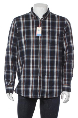 Ανδρικό πουκάμισο El Ganso, Μέγεθος L, Χρώμα Πολύχρωμο, Βαμβάκι, Τιμή 46,08 €