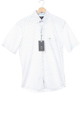 Ανδρικό πουκάμισο Fynch-Hatton, Μέγεθος S, Χρώμα Λευκό, Βαμβάκι, Τιμή 39,20 €
