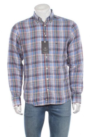 Ανδρικό πουκάμισο Fynch-Hatton, Μέγεθος M, Χρώμα Πολύχρωμο, Τιμή 33,17 €