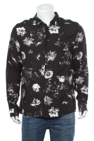 Pánská košile  H&M, Velikost L, Barva Vícebarevné, Viskóza, Cena  414,00 Kč