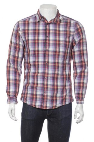 Pánská košile  H&M, Velikost M, Barva Vícebarevné, Bavlna, Cena  414,00 Kč