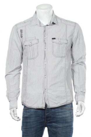 Pánská košile  Jack & Jones, Velikost L, Barva Bílá, Bavlna, Cena  686,00 Kč
