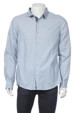 Pánská košile  Jean Pascale, Velikost L, Barva Modrá, Bavlna, Cena  373,00 Kč