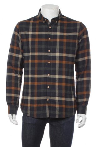 Pánská košile  Kronstadt, Velikost L, Barva Vícebarevné, 65% polyester, 35% bavlna, Cena  622,00 Kč