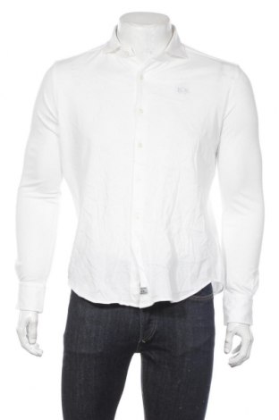 Pánská košile  La Martina, Velikost M, Barva Bílá, Bavlna, Cena  2 628,00 Kč