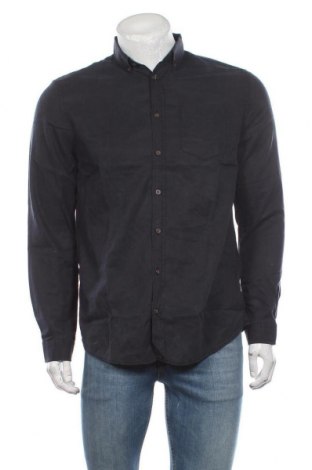 Ανδρικό πουκάμισο Libertine-Libertine, Μέγεθος M, Χρώμα Μπλέ, Κλωστοϋφαντουργικά προϊόντα, Τιμή 96,83 €