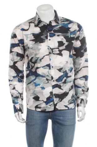 Ανδρικό πουκάμισο Matinique, Μέγεθος L, Χρώμα Πολύχρωμο, Βαμβάκι, Τιμή 47,63 €
